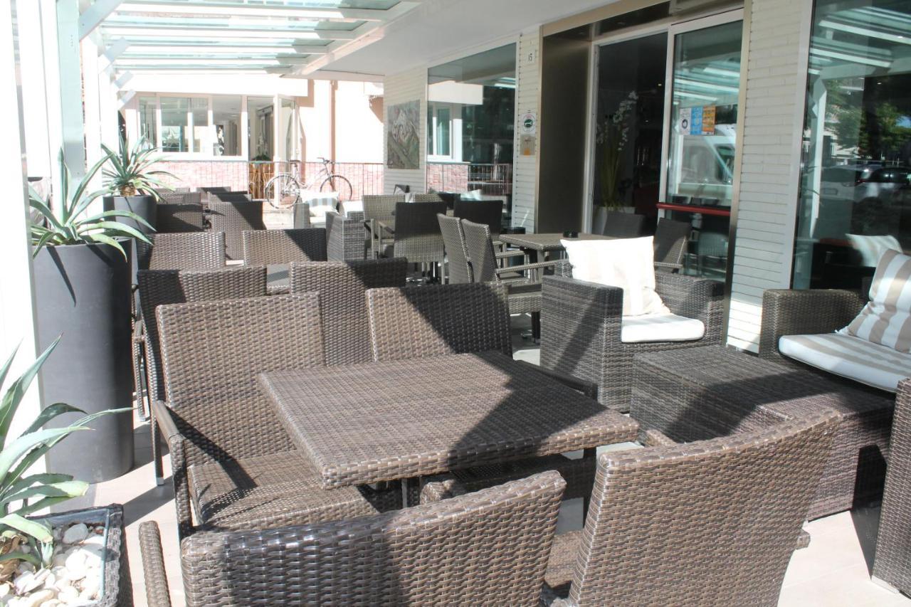Hotel Vernel Rimini Eksteriør billede